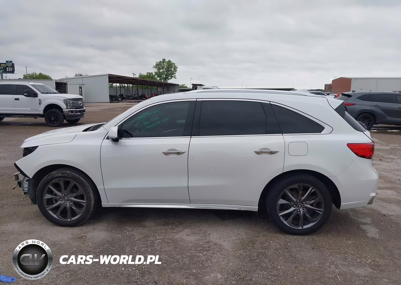 2020 Acura Mdx Advance Package VIN:5J8YD3H89LL011697 - 15