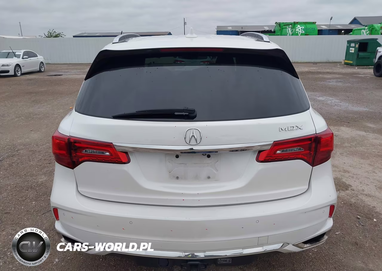 2020 Acura Mdx Advance Package VIN:5J8YD3H89LL011697 - 17