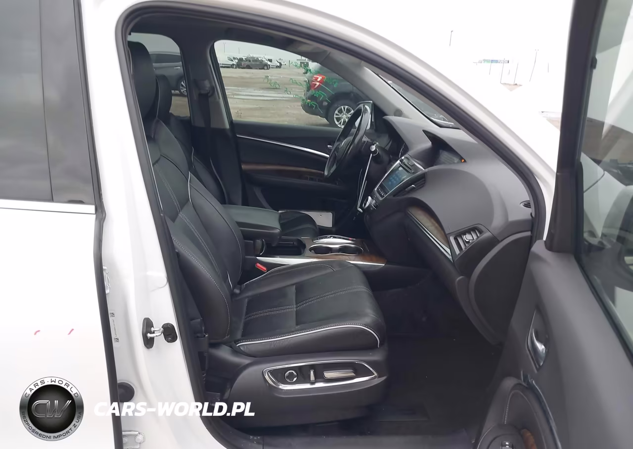 2020 Acura Mdx Advance Package VIN:5J8YD3H89LL011697 - 5