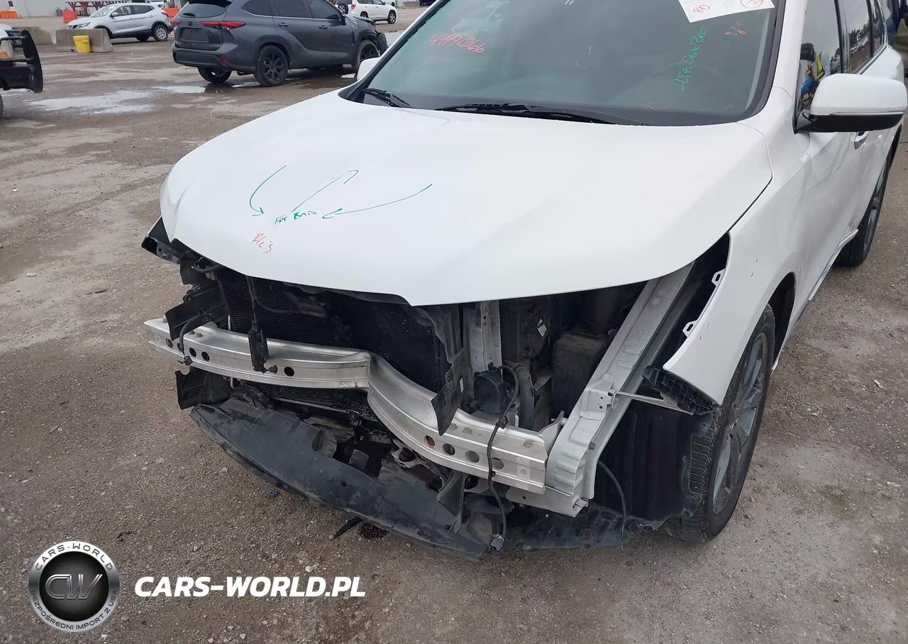 2020 Acura Mdx Advance Package VIN:5J8YD3H89LL011697 - 6