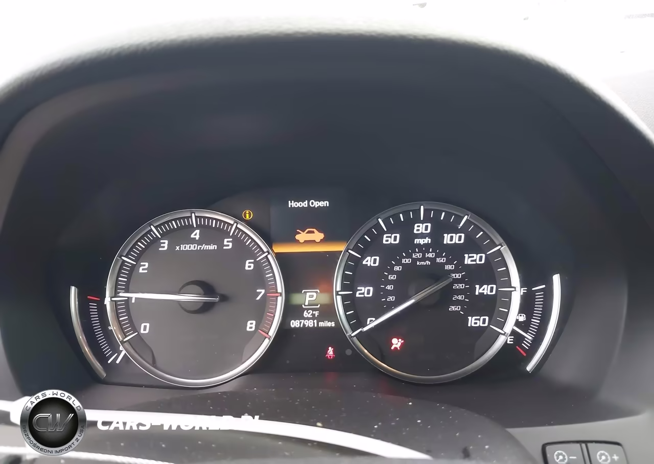 2020 Acura Mdx Advance Package VIN:5J8YD3H89LL011697 - 7