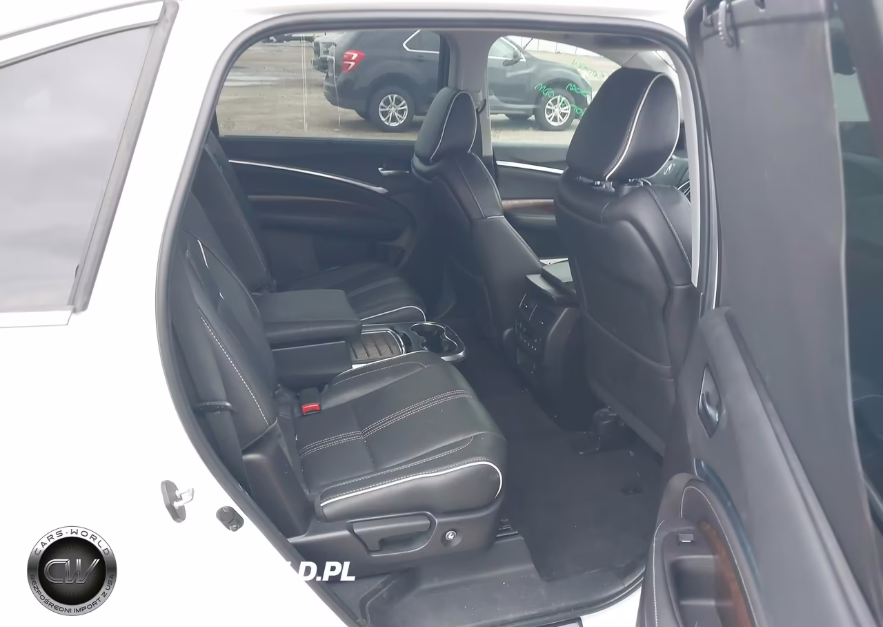 2020 Acura Mdx Advance Package VIN:5J8YD3H89LL011697 - 8