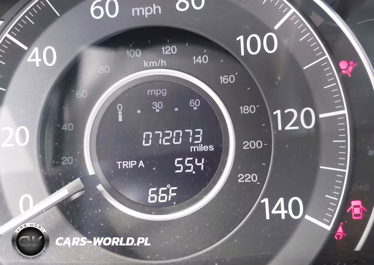 2013 Honda Cr-V Lx VIN:5J6RM4H38DL077523 - 16