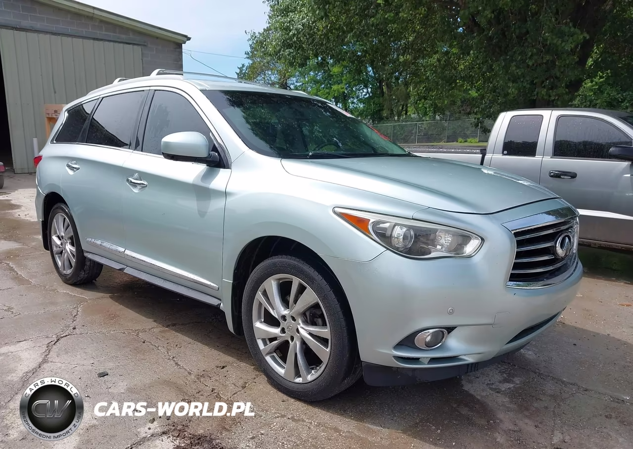 2013 Infiniti Jx35
