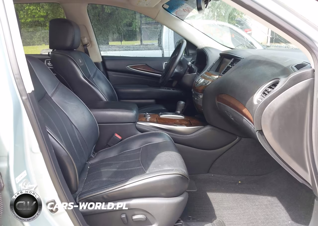 2013 Infiniti Jx35 VIN:5N1AL0MM8DC327786 - 5