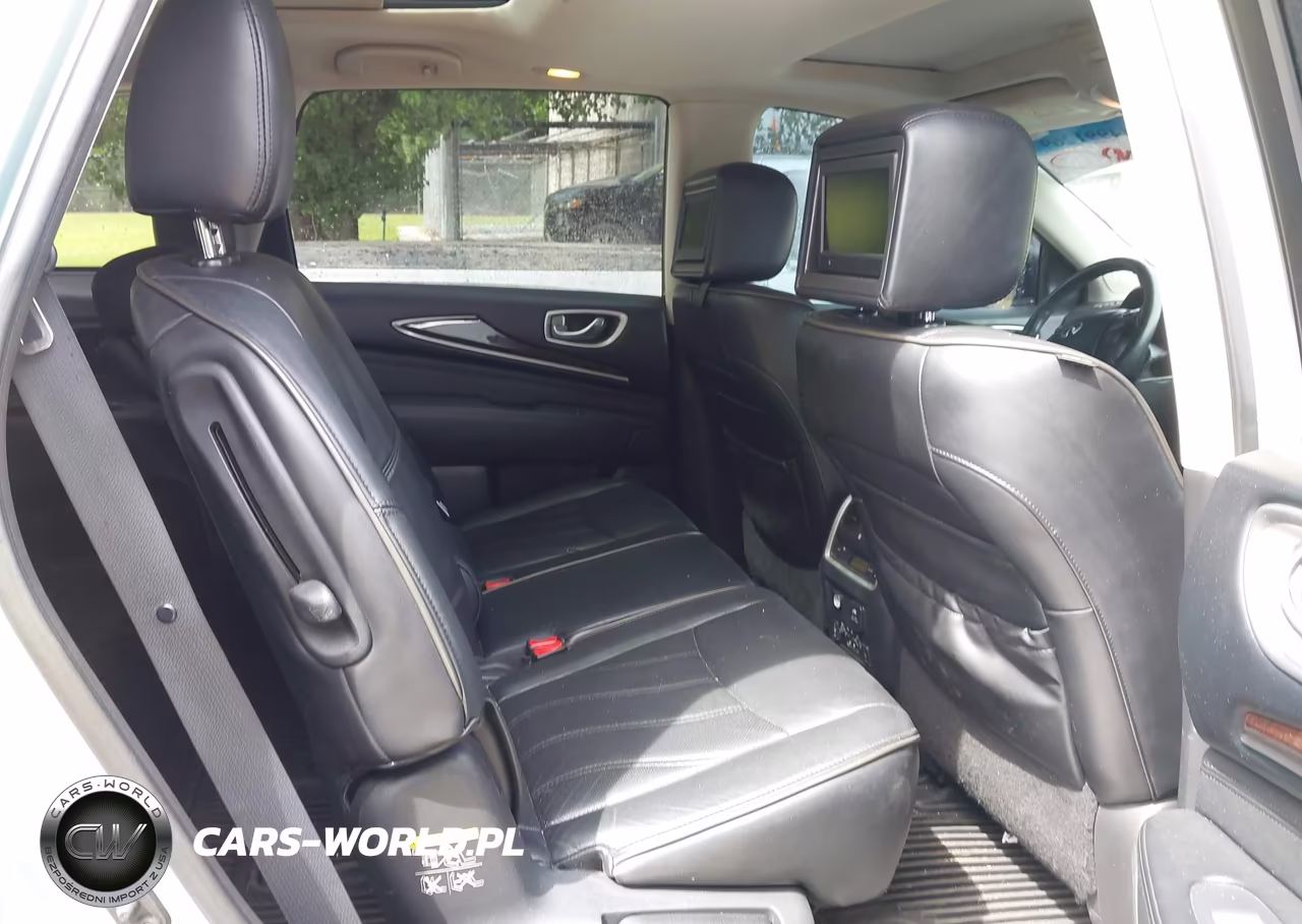 2013 Infiniti Jx35 VIN:5N1AL0MM8DC327786 - 8