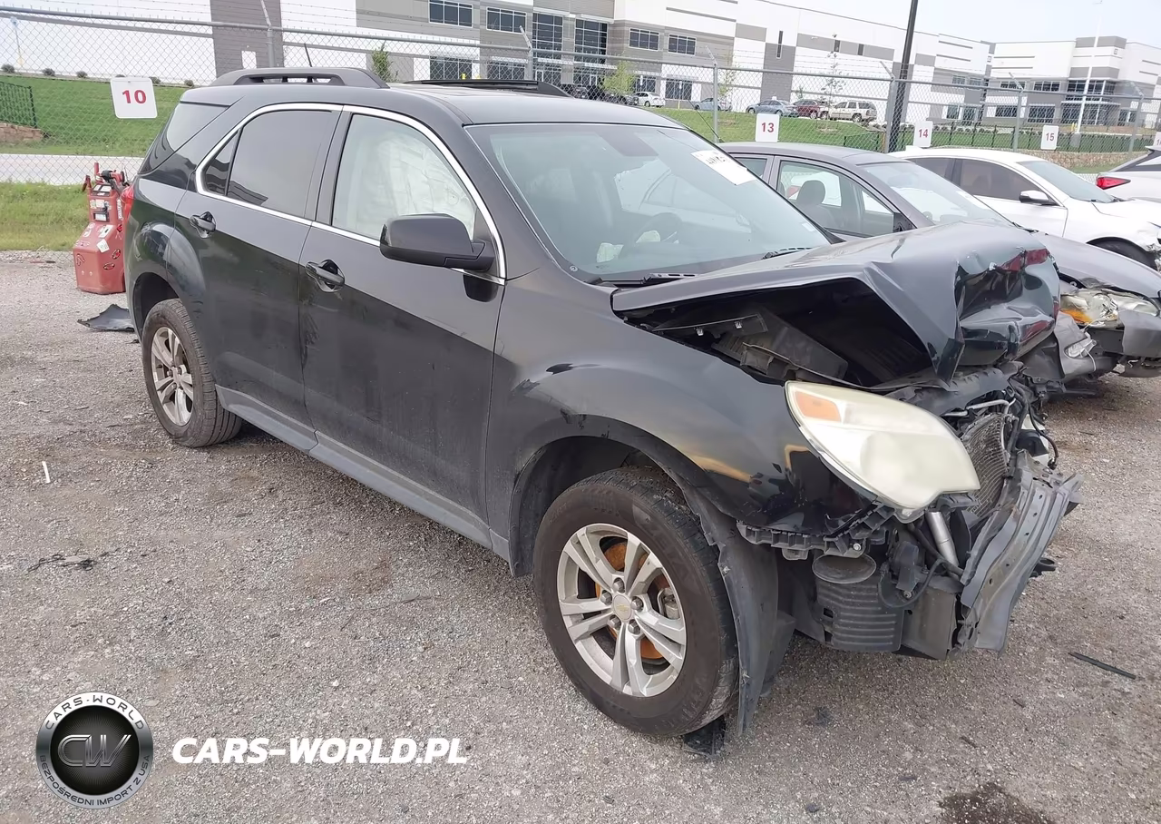 2013 Chevrolet Equinox 1Lt