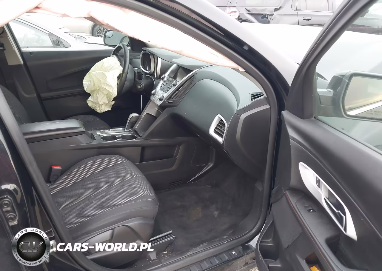 2013 Chevrolet Equinox 1Lt VIN:2GNALDEK5D6187818 - 5