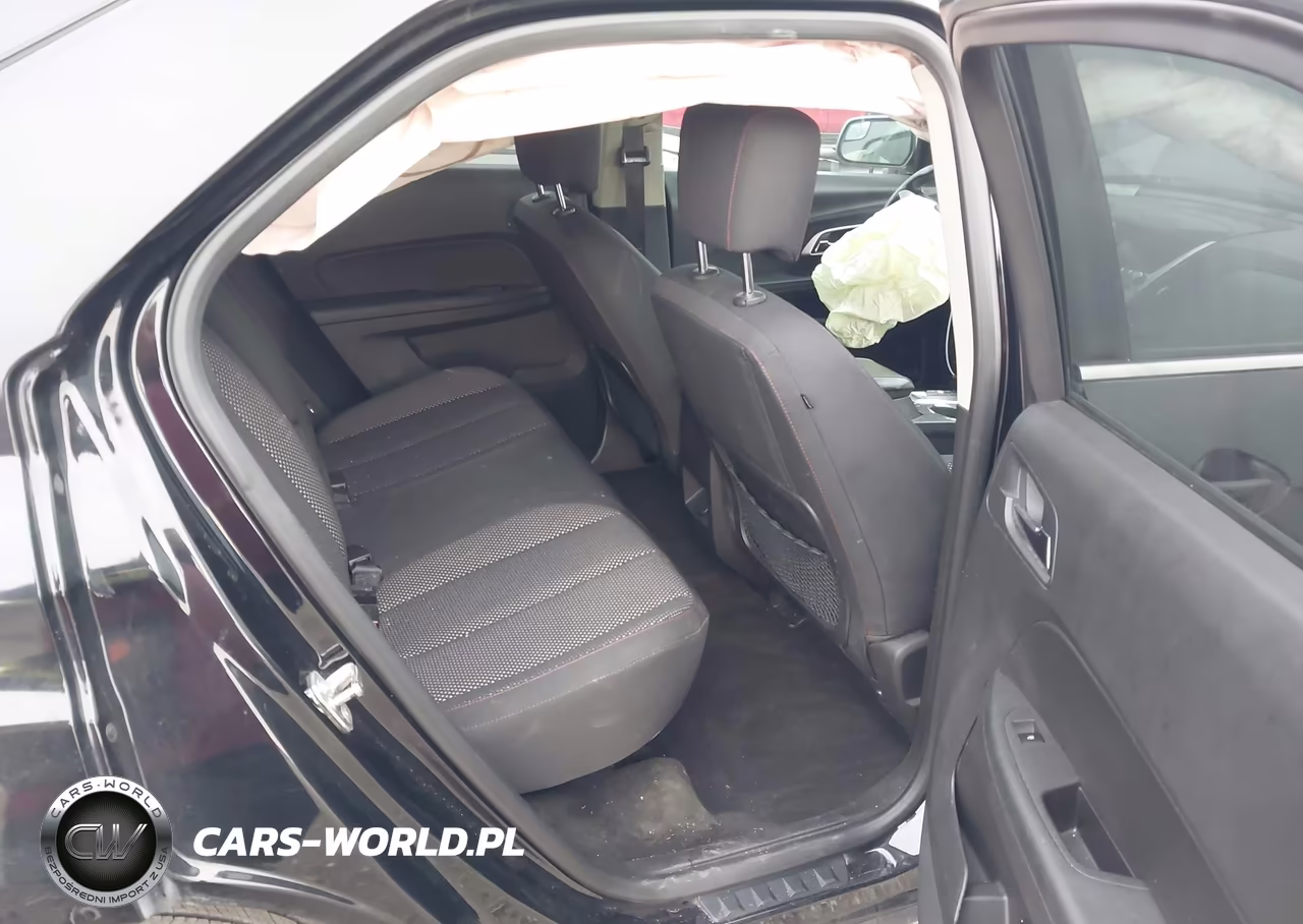 2013 Chevrolet Equinox 1Lt VIN:2GNALDEK5D6187818 - 8