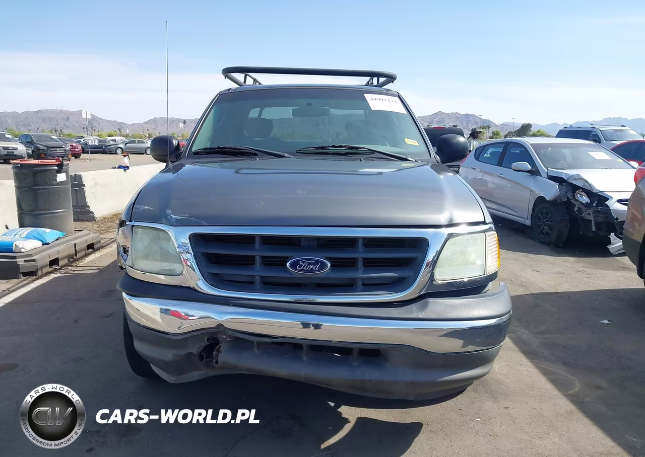 2003 Ford F-150 Lariat-Xl-Xlt VIN:2FTRX17WX3CB04754 - 12