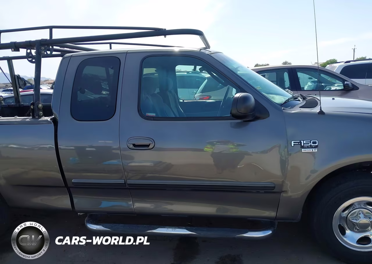 2003 Ford F-150 Lariat-Xl-Xlt VIN:2FTRX17WX3CB04754 - 13