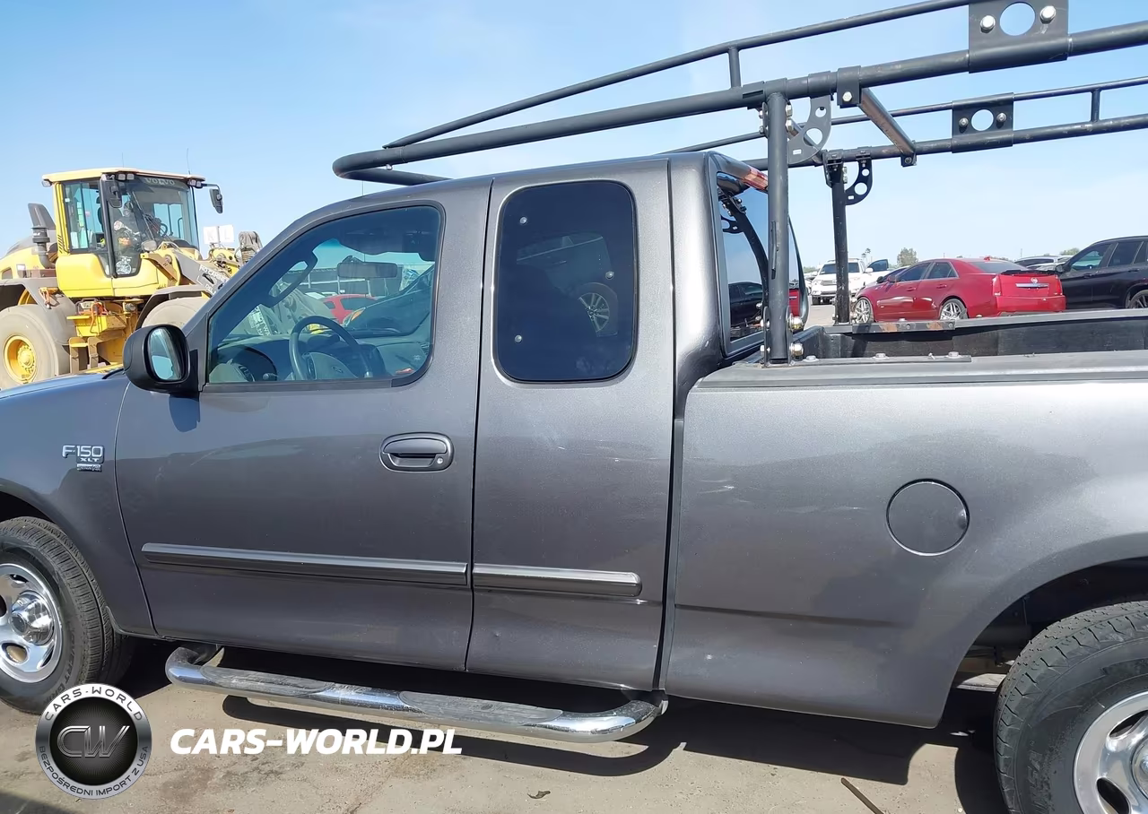 2003 Ford F-150 Lariat-Xl-Xlt VIN:2FTRX17WX3CB04754 - 14