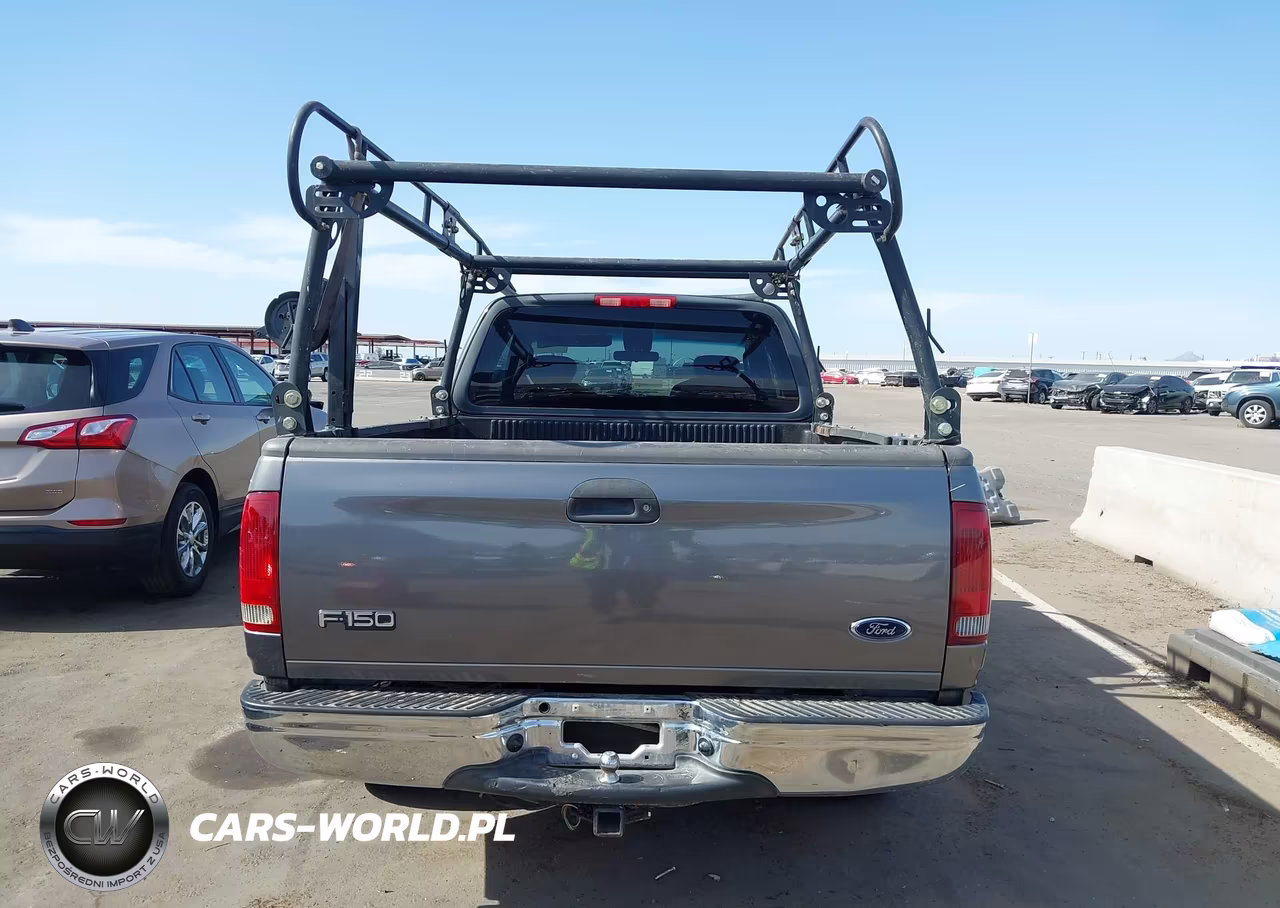 2003 Ford F-150 Lariat-Xl-Xlt VIN:2FTRX17WX3CB04754 - 16
