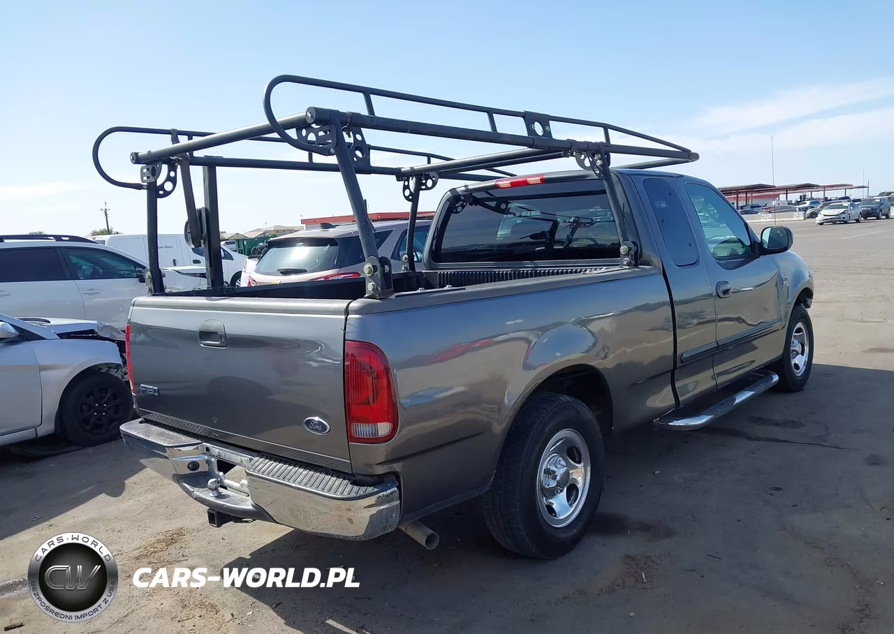 2003 Ford F-150 Lariat-Xl-Xlt VIN:2FTRX17WX3CB04754 - 4