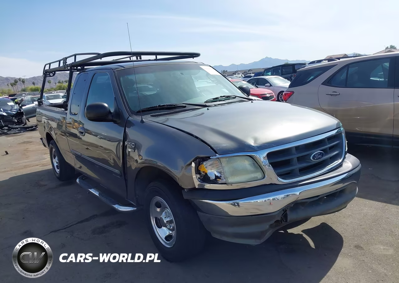 2003 Ford F-150 Lariat-Xl-Xlt VIN:2FTRX17WX3CB04754 - 6