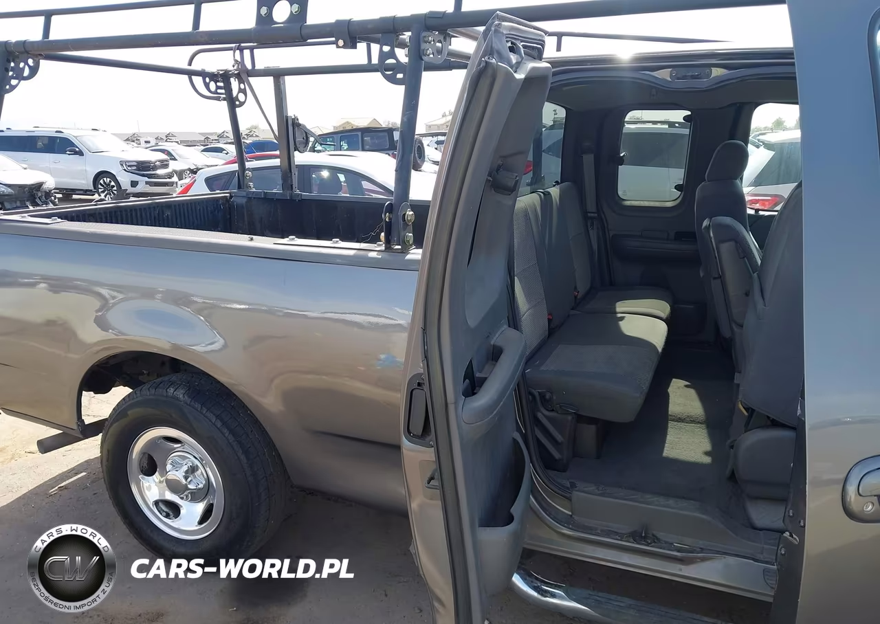 2003 Ford F-150 Lariat-Xl-Xlt VIN:2FTRX17WX3CB04754 - 8