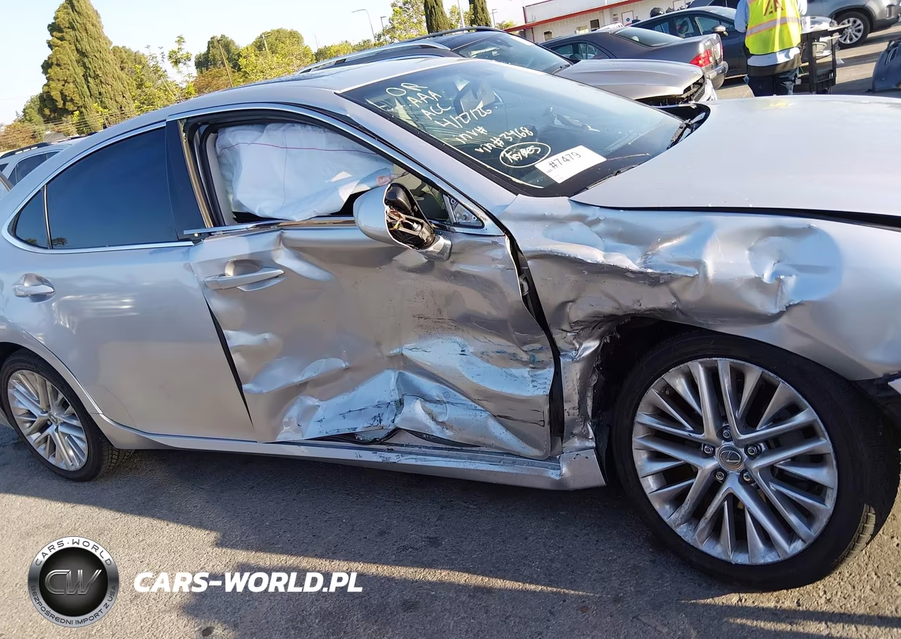 2015 Lexus Es 350 VIN:JTHBK1GG4F2193468 - 12