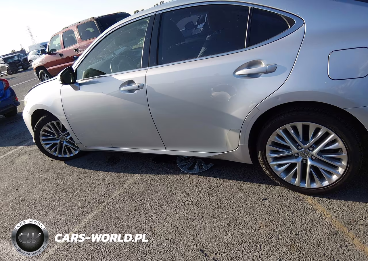 2015 Lexus Es 350 VIN:JTHBK1GG4F2193468 - 13