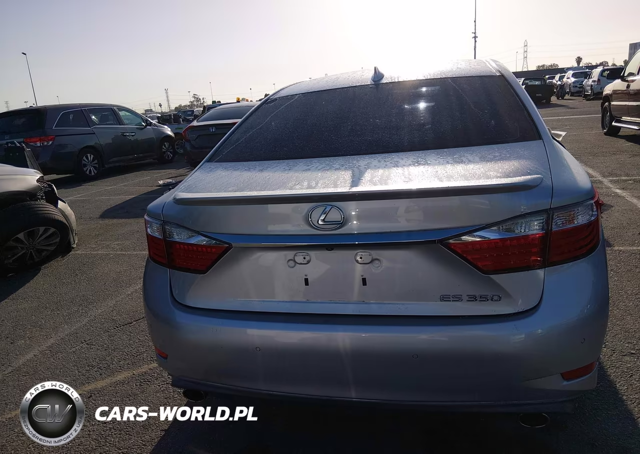 2015 Lexus Es 350 VIN:JTHBK1GG4F2193468 - 15