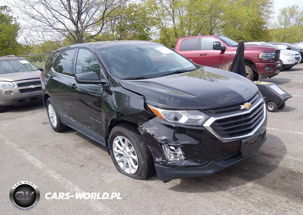 2019 Chevrolet Equinox Lt – zdjęcie 1 z 16
