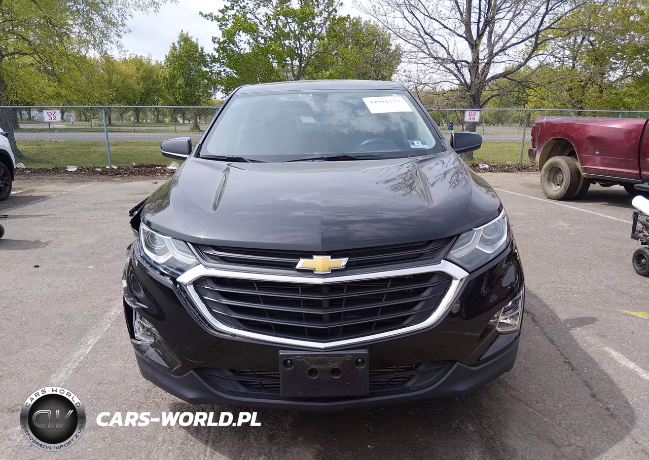 2019 Chevrolet Equinox Lt VIN:2GNAXUEV7K6115028 - 12