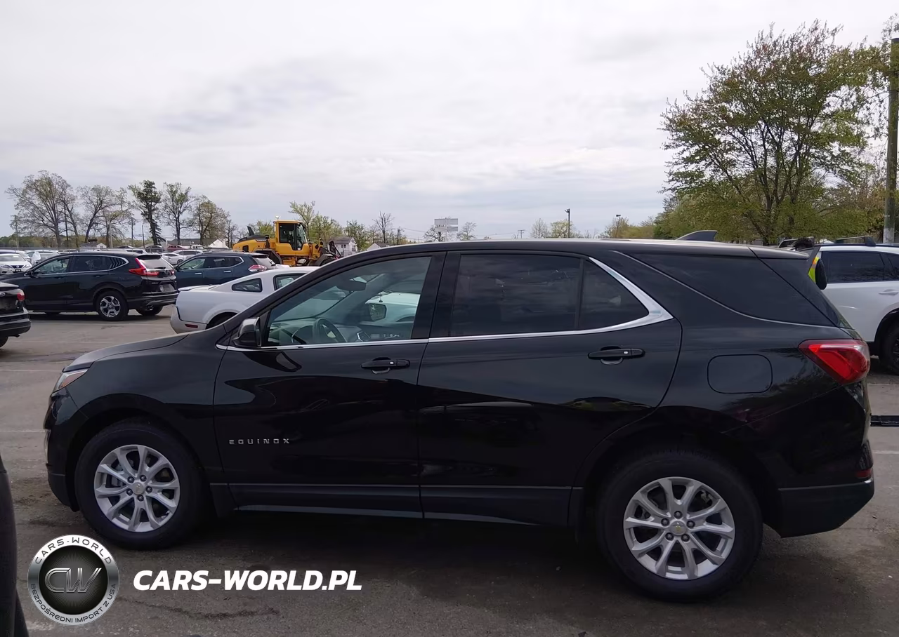 2019 Chevrolet Equinox Lt VIN:2GNAXUEV7K6115028 - 14