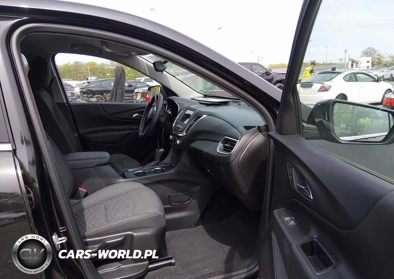 2019 Chevrolet Equinox Lt VIN:2GNAXUEV7K6115028 - 5