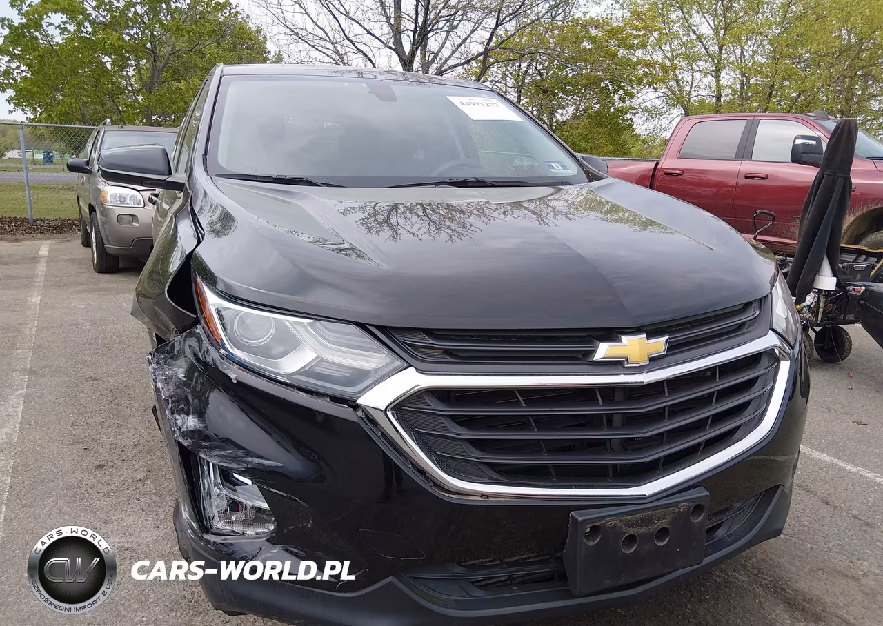 2019 Chevrolet Equinox Lt VIN:2GNAXUEV7K6115028 - 6