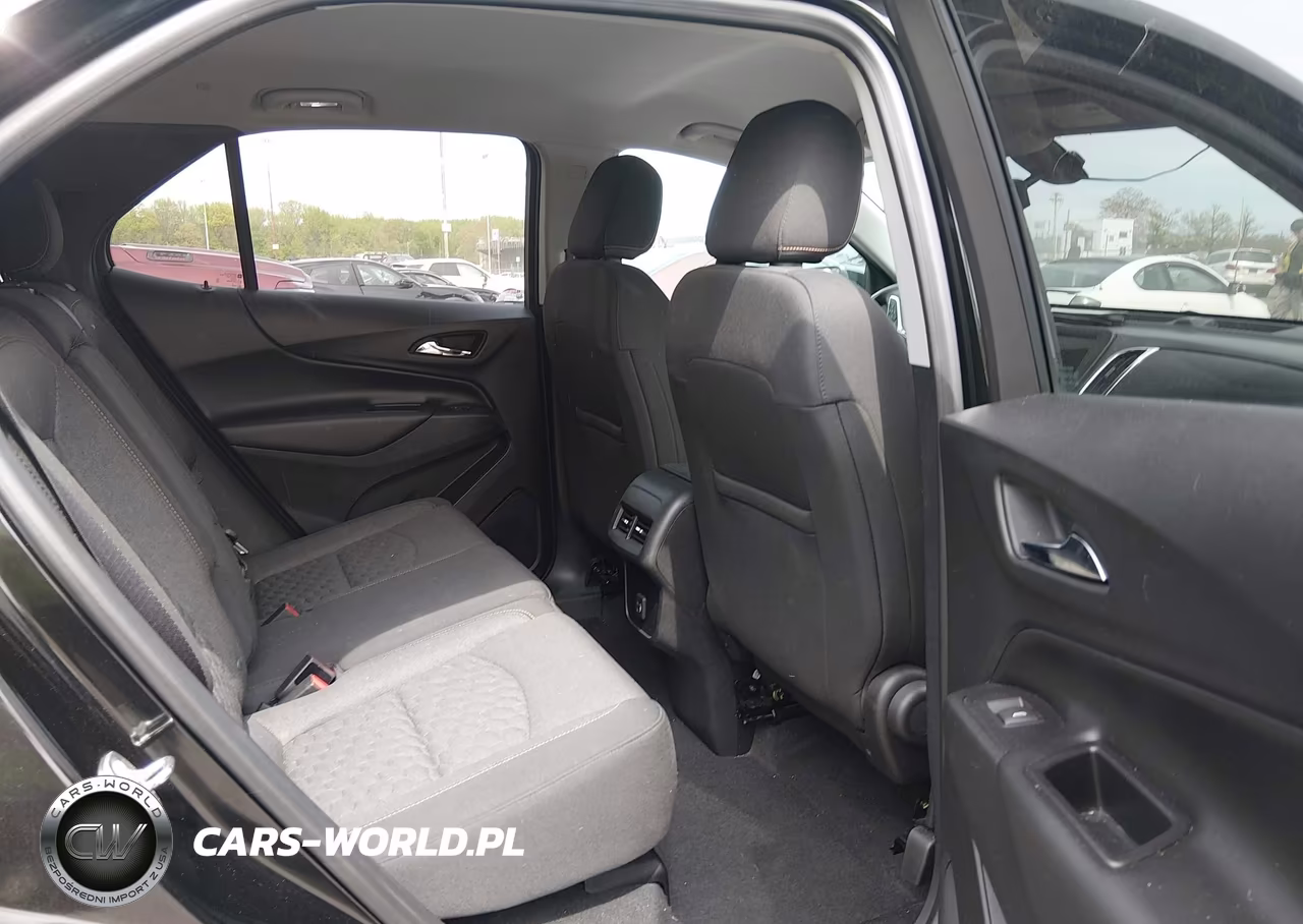2019 Chevrolet Equinox Lt VIN:2GNAXUEV7K6115028 - 8