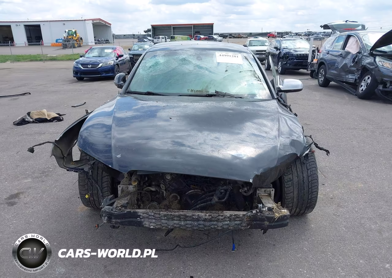 2011 Audi S5 4.2 Premium Plus VIN:WAUCVAFR1BA011240 - 13