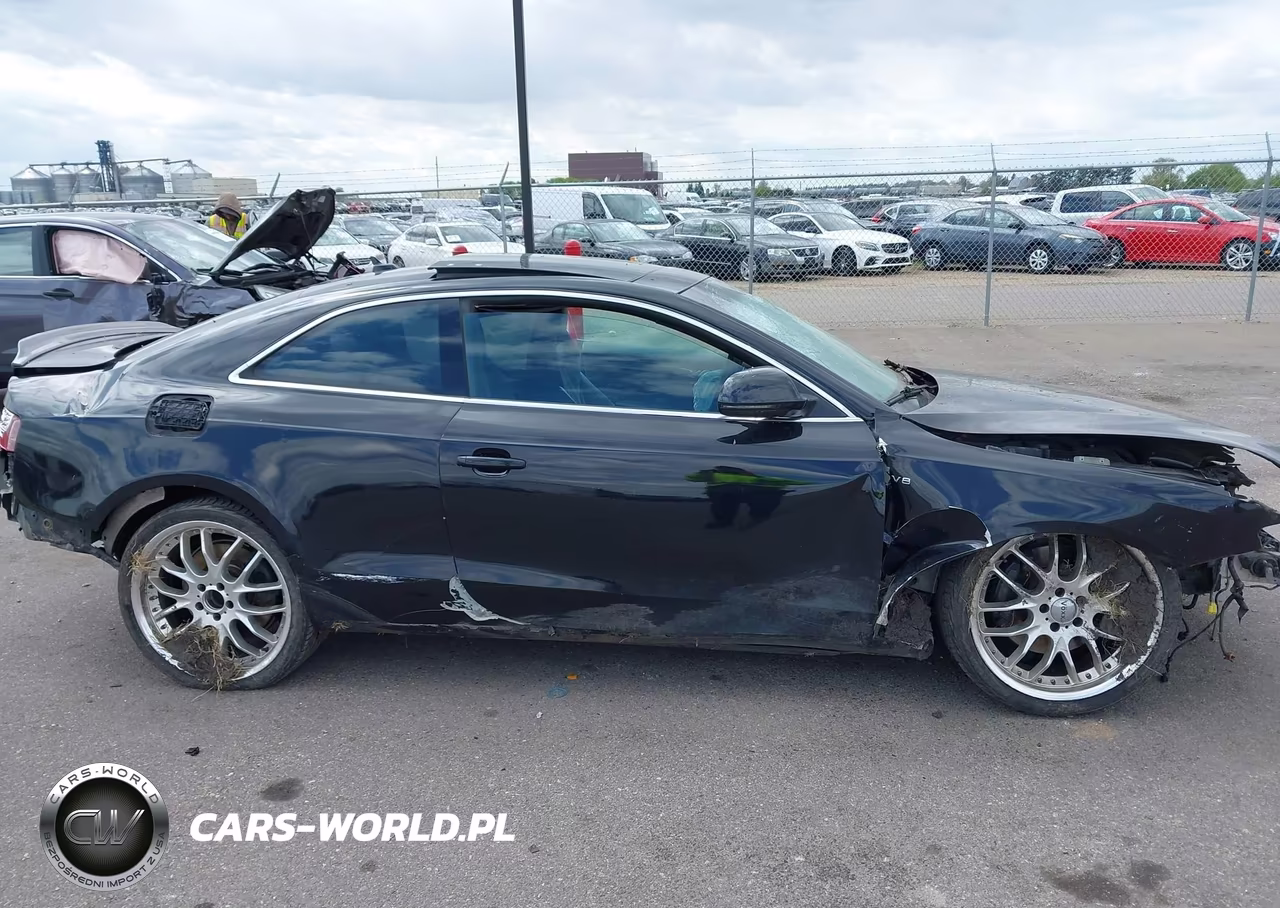 2011 Audi S5 4.2 Premium Plus VIN:WAUCVAFR1BA011240 - 14