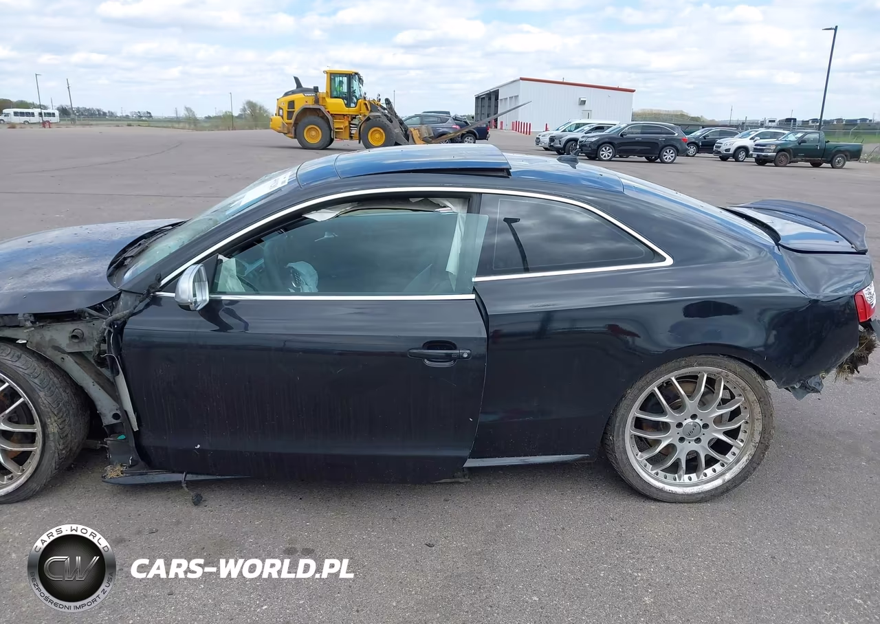 2011 Audi S5 4.2 Premium Plus VIN:WAUCVAFR1BA011240 - 15