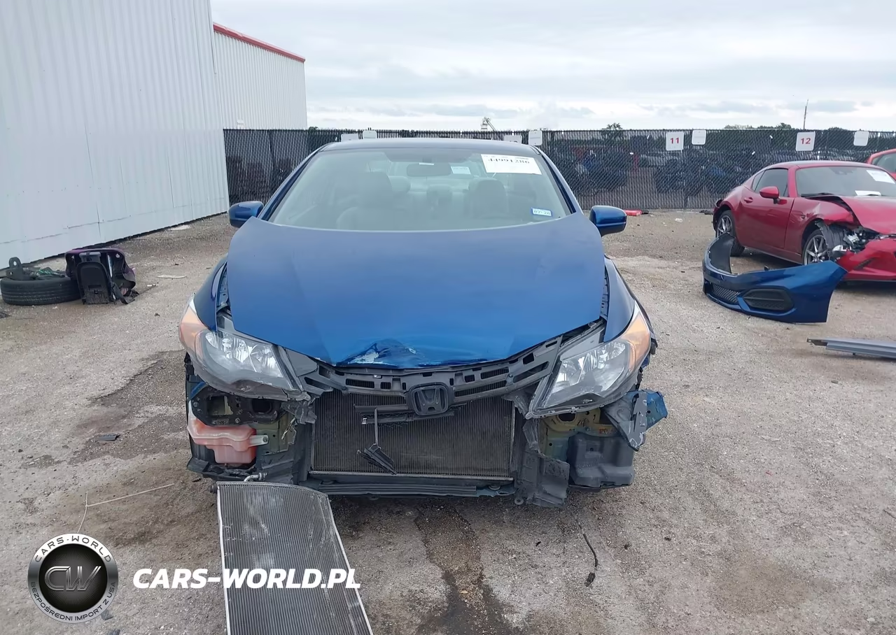 2015 Honda Civic Lx VIN:2HGFG3B53FH531344 - 13