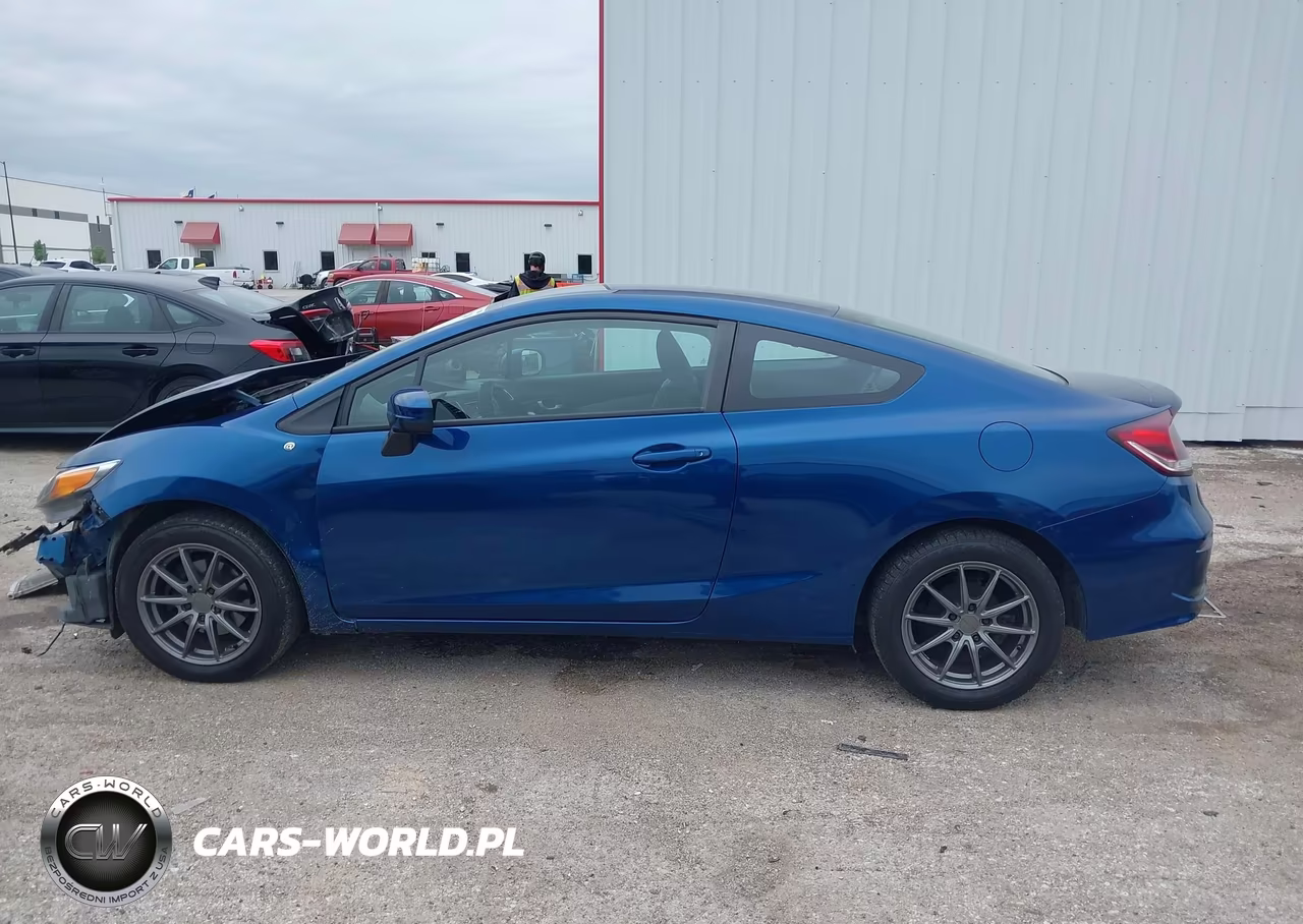 2015 Honda Civic Lx VIN:2HGFG3B53FH531344 - 15