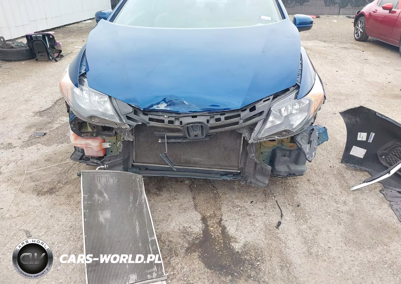 2015 Honda Civic Lx VIN:2HGFG3B53FH531344 - 6