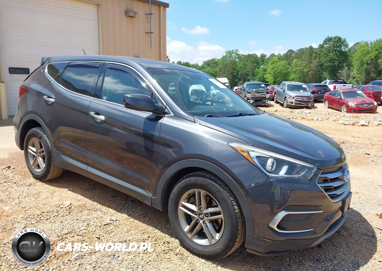 2018 Hyundai Santa Fe Sport 2.4L