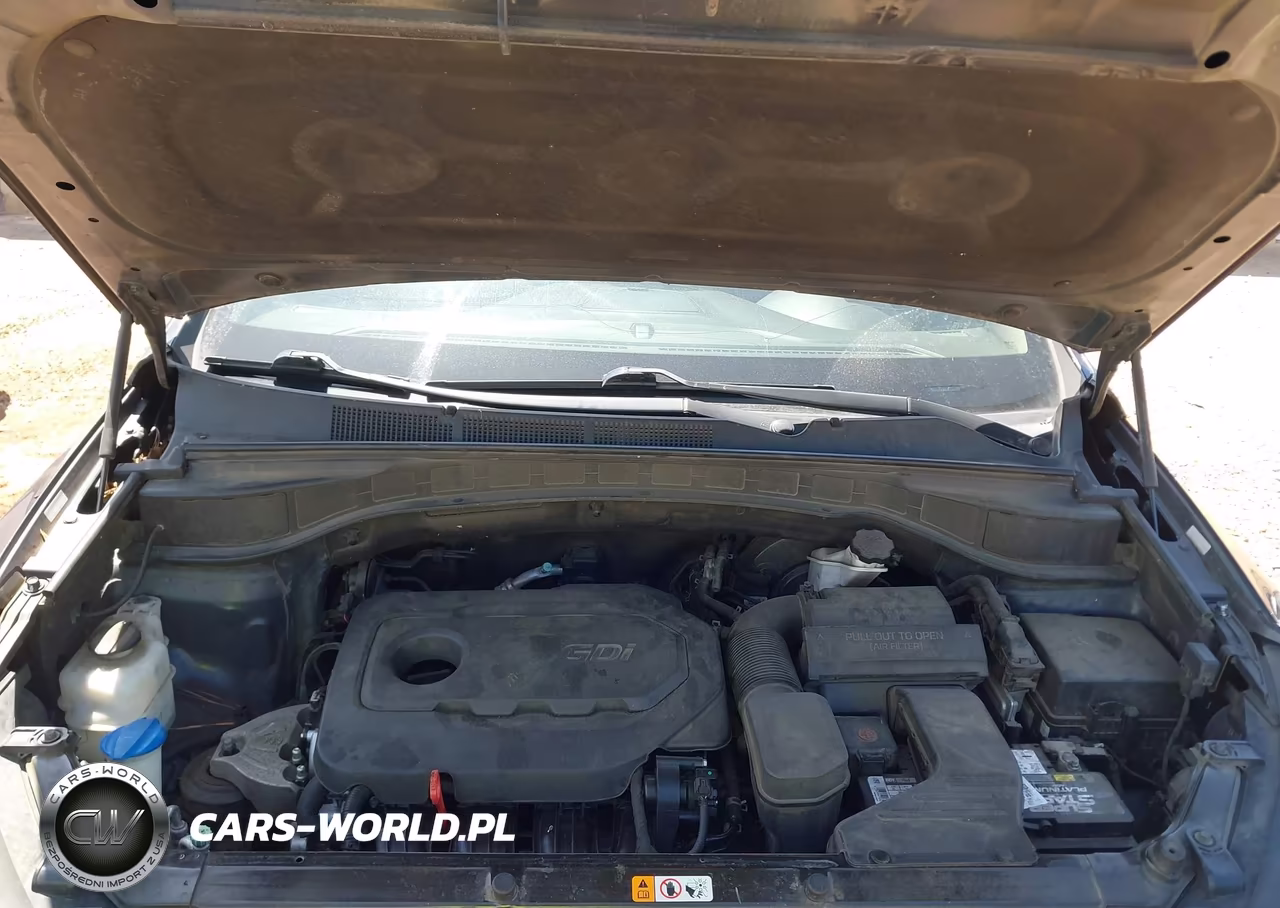 2018 Hyundai Santa Fe Sport 2.4L VIN:5XYZT3LB8JG566822 - 10