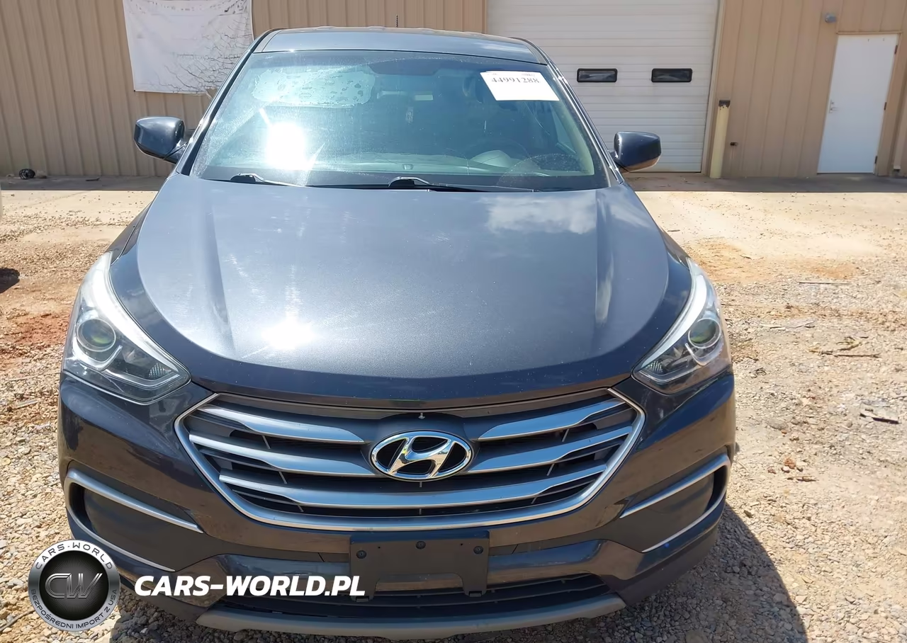 2018 Hyundai Santa Fe Sport 2.4L VIN:5XYZT3LB8JG566822 - 12