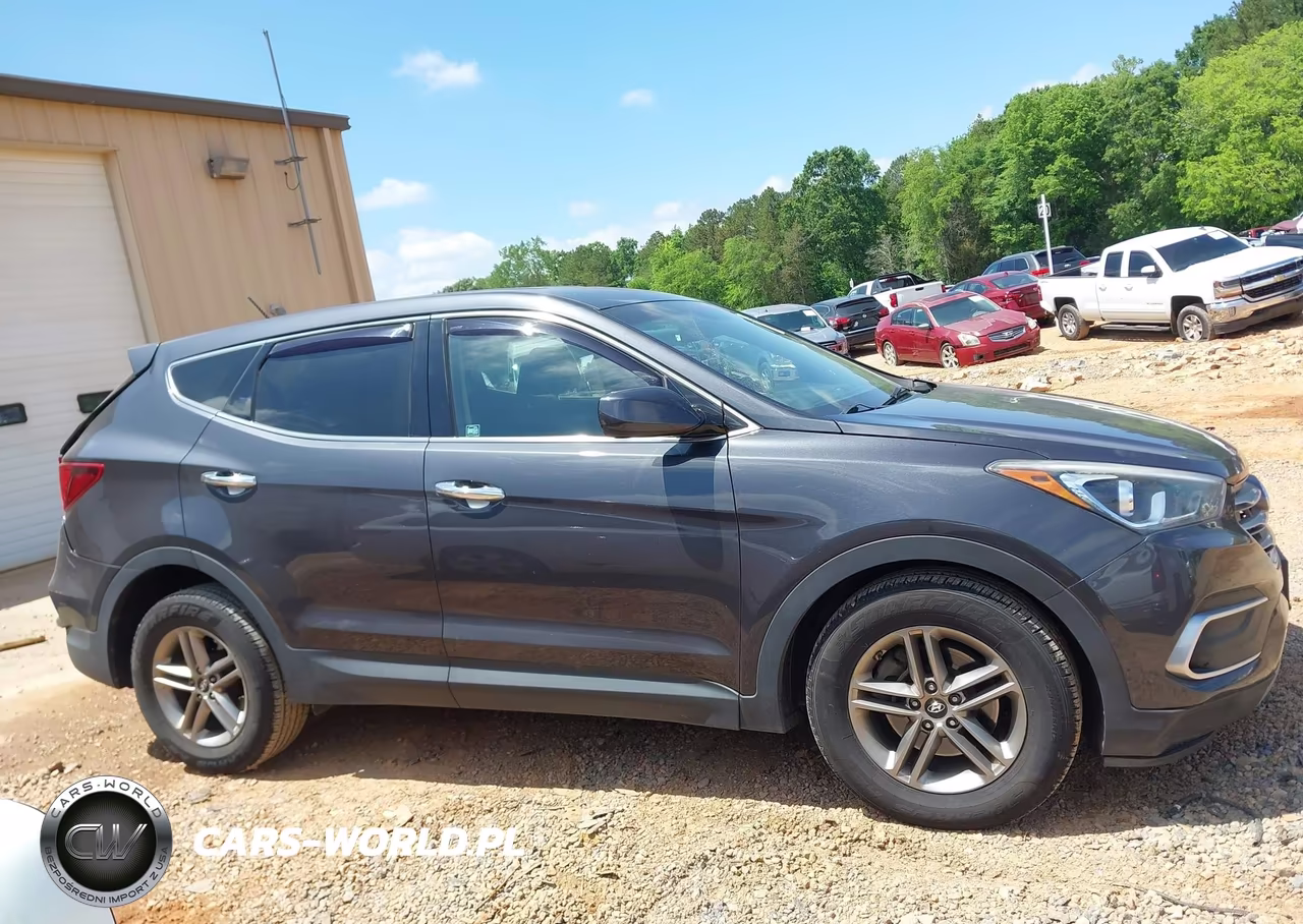 2018 Hyundai Santa Fe Sport 2.4L VIN:5XYZT3LB8JG566822 - 13