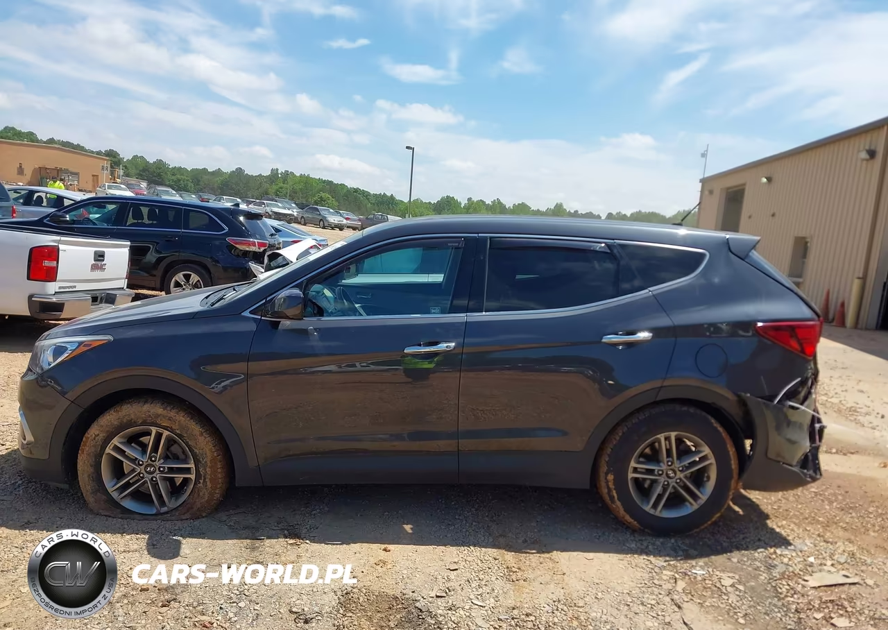 2018 Hyundai Santa Fe Sport 2.4L VIN:5XYZT3LB8JG566822 - 14