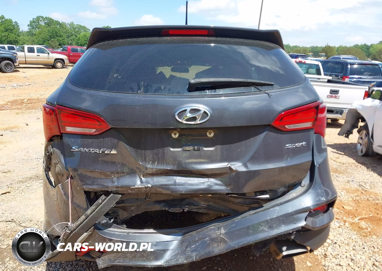2018 Hyundai Santa Fe Sport 2.4L VIN:5XYZT3LB8JG566822 - 16