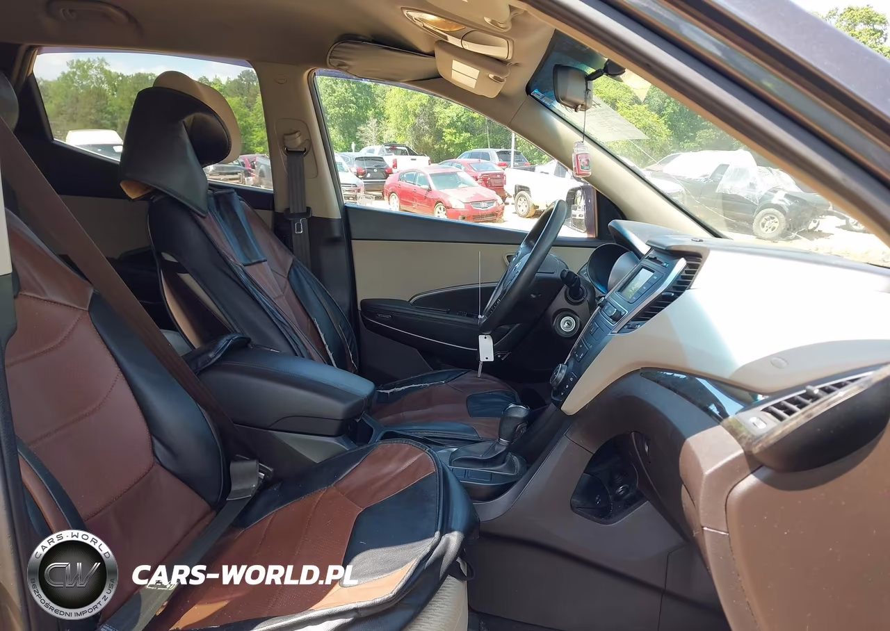 2018 Hyundai Santa Fe Sport 2.4L VIN:5XYZT3LB8JG566822 - 5