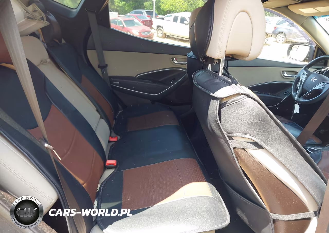 2018 Hyundai Santa Fe Sport 2.4L VIN:5XYZT3LB8JG566822 - 8
