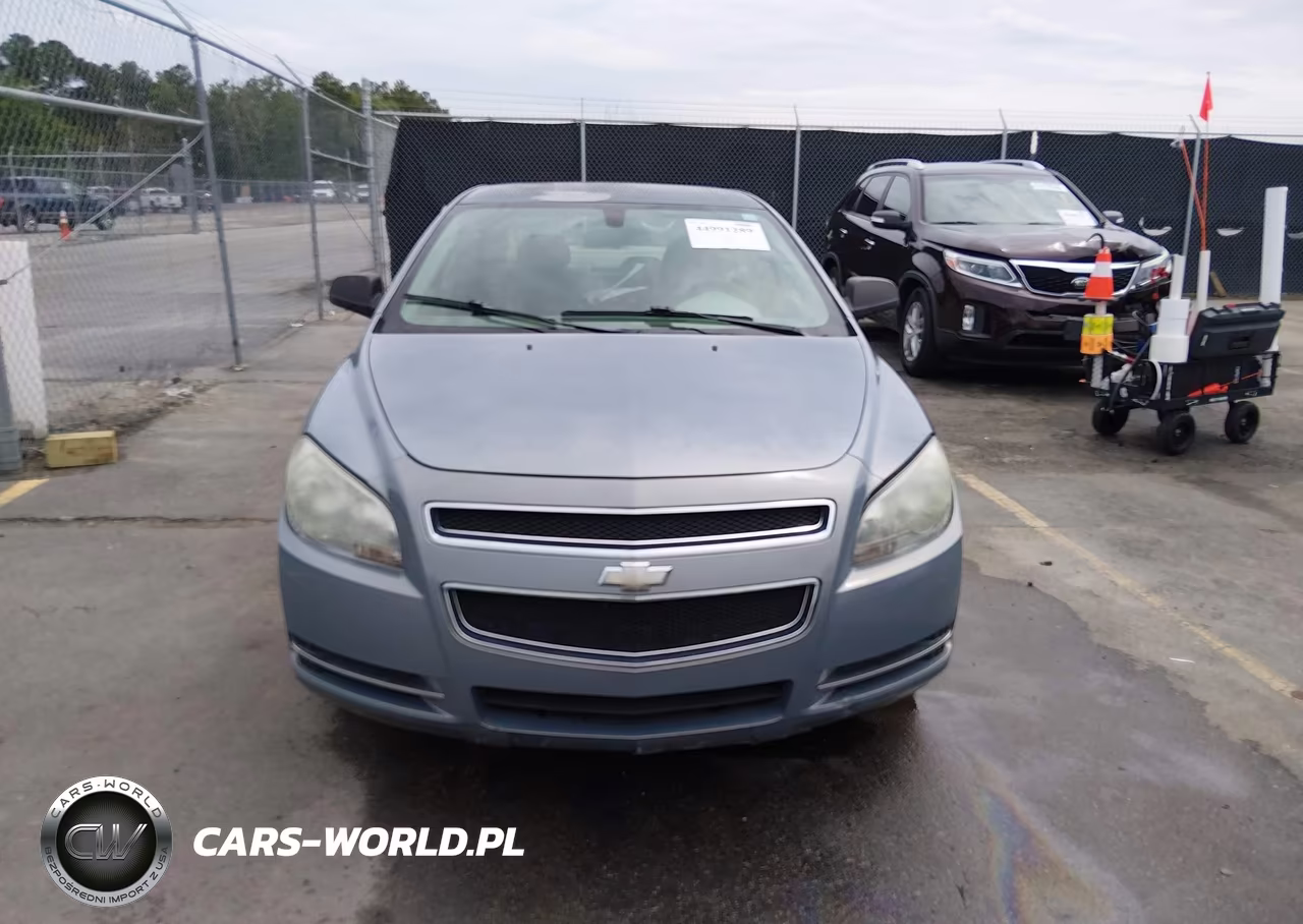2009 Chevrolet Malibu Ls VIN:1G1ZG57B594233345 - 13