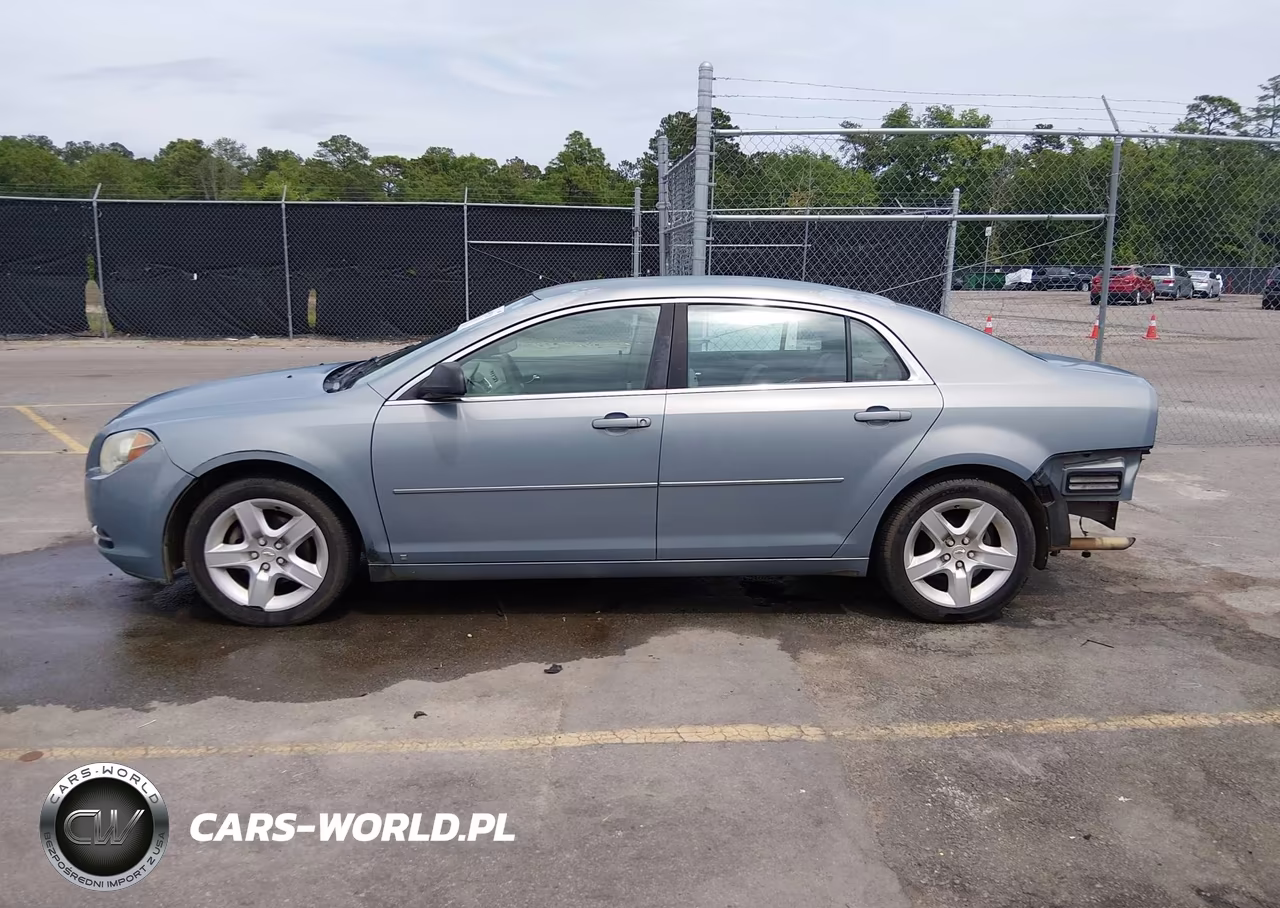 2009 Chevrolet Malibu Ls VIN:1G1ZG57B594233345 - 15