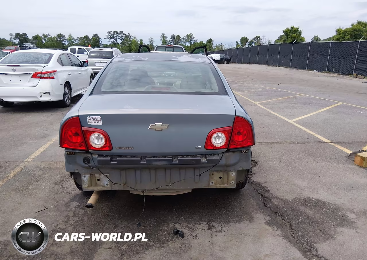 2009 Chevrolet Malibu Ls VIN:1G1ZG57B594233345 - 17