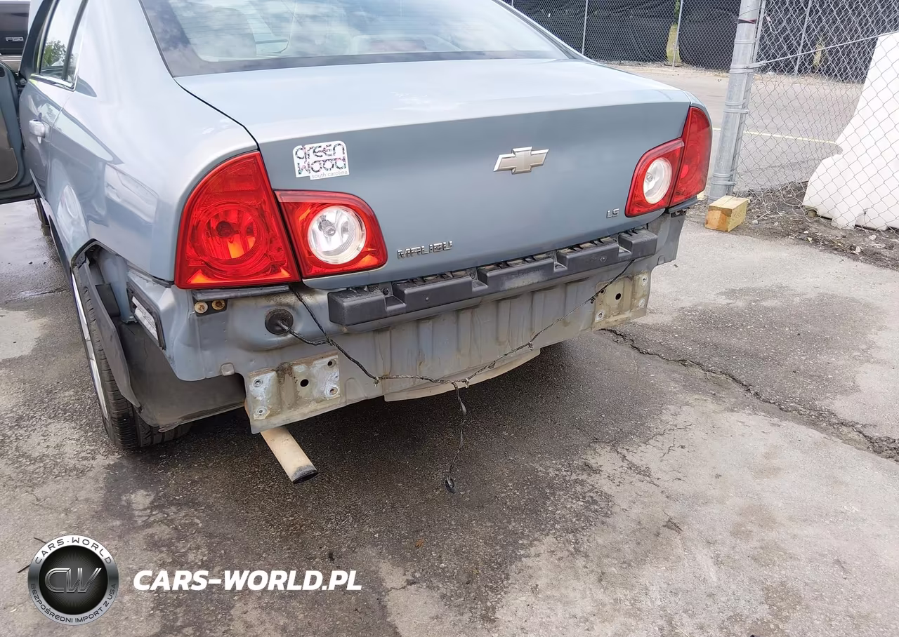 2009 Chevrolet Malibu Ls VIN:1G1ZG57B594233345 - 6