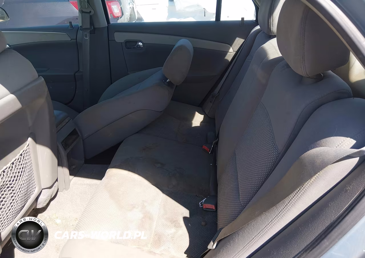 2009 Chevrolet Malibu Ls VIN:1G1ZG57B594233345 - 8