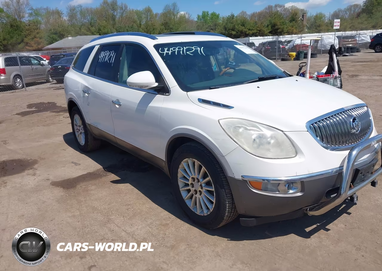 2008 Buick Enclave Cxl