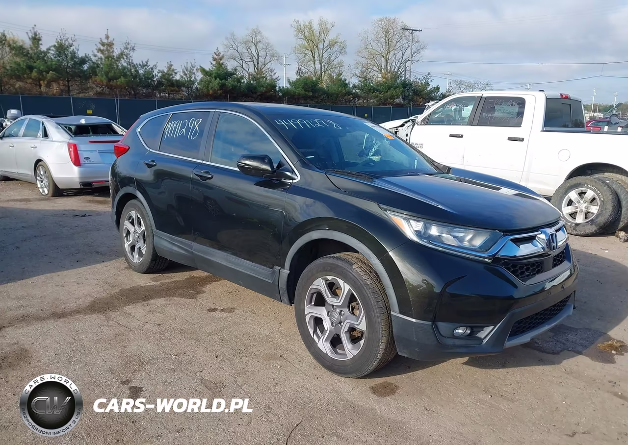 2018 Honda Cr-V Ex – zdjęcie 1 z 17